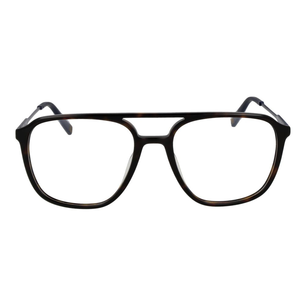 Fila Brown Cellulose Acetate Glasses (Frames)
