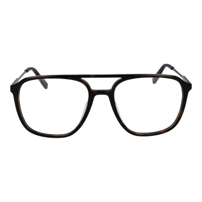 Fila Brown Cellulose Acetate Glasses (Frames)