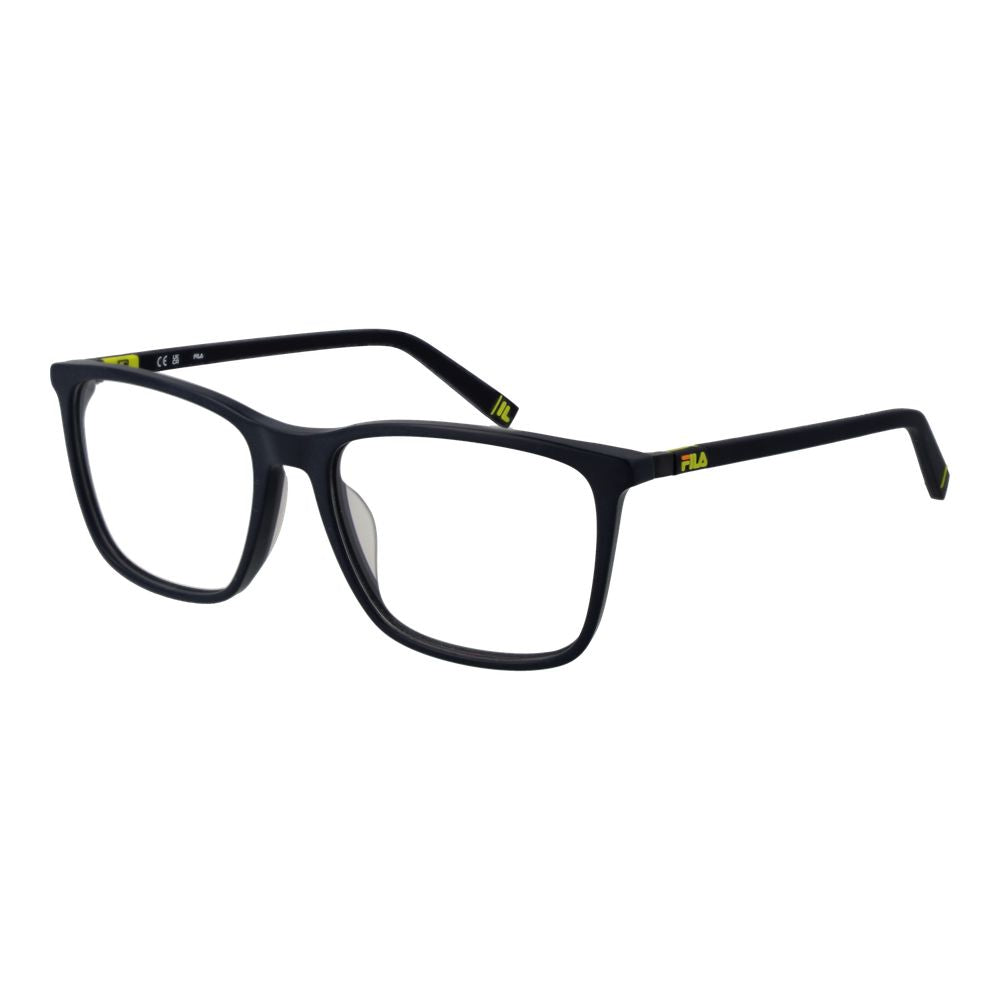 Fila Blue Cellulose Acetate Glasses (Frames)