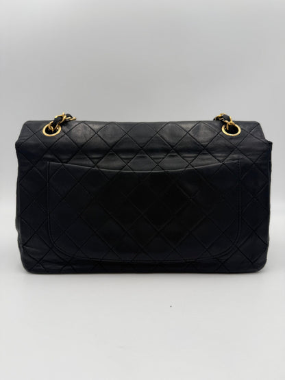 Chanel CHANEL Timeless Classic with Removable Pouch Handbag
