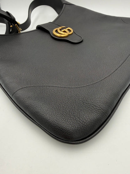 Gucci GUCCI APHRODITE Black Shoulder or Crossbody Bag