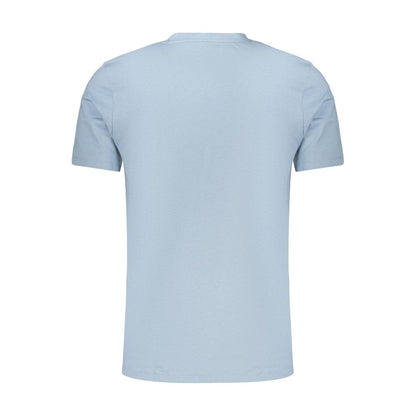 Hugo Boss Azzurro Cotton Men's T-Shirt