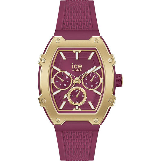 ICE Purple Synthetic Bracelet Watch