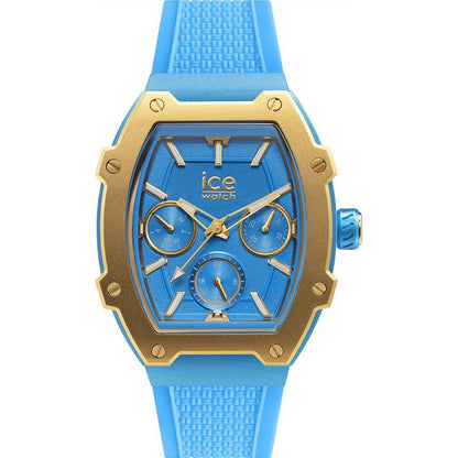 ICE Blue Synthetic Sport Watch