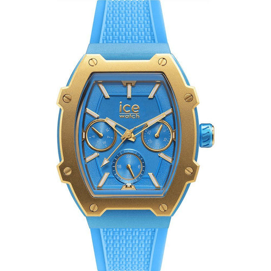 ICE Blue Synthetic Sport Watch