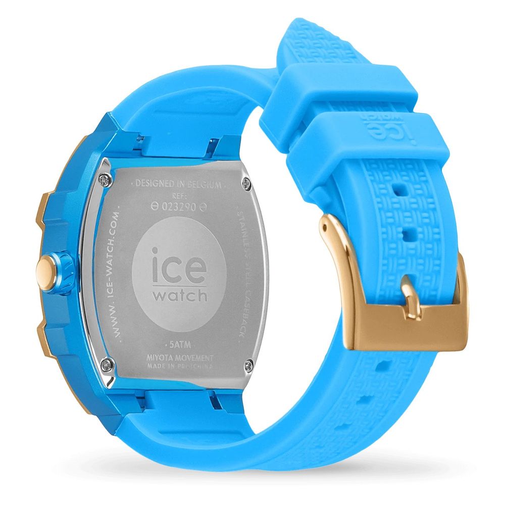 ICE Blue Synthetic Sport Watch