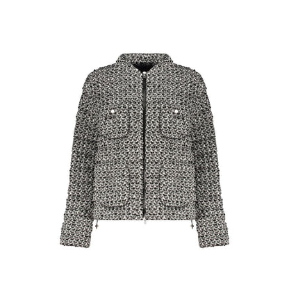 Herno Black Marabou Clothing