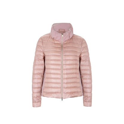 Herno Multicolor Polyamide Jackets And Coat