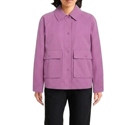 Herno Multicolor Cotton Denim Jacket