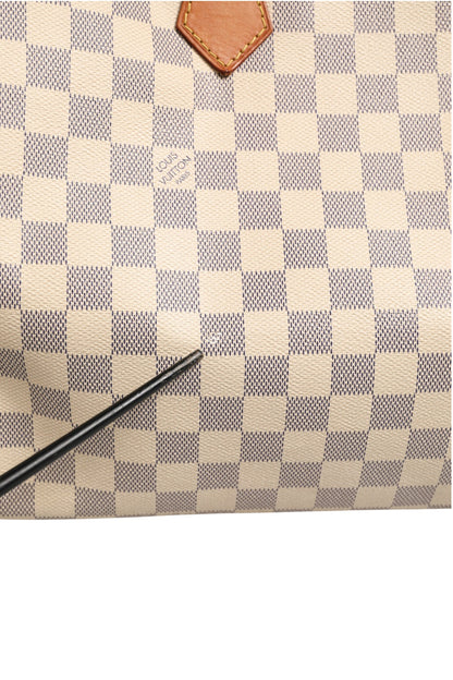 Louis Vuitton Damier Azur Speedy Bandouliere 30