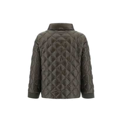 Herno Bicolor Polyamide Clothing