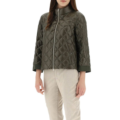 Herno Bicolor Polyamide Clothing