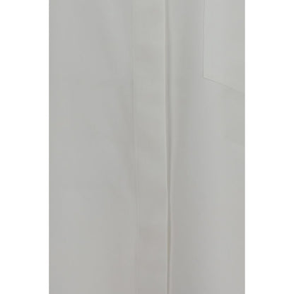 Givenchy White Cotton Shirt