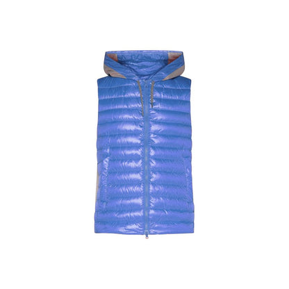 Herno Blue Polyamide Clothing