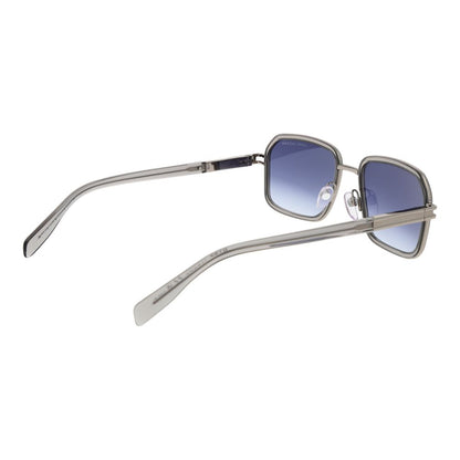 Marc Jacobs Silver Metal Sunglasses