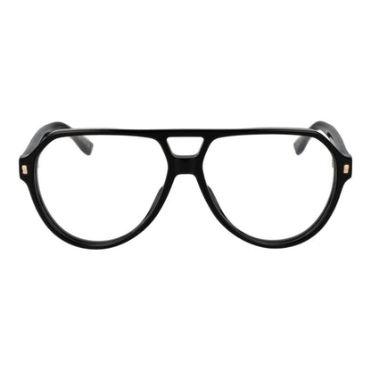 Dsquared² Black Acetate Glasses (Frames)