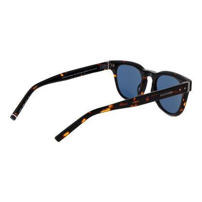 Tommy Hilfiger Black Acetate Sunglasses