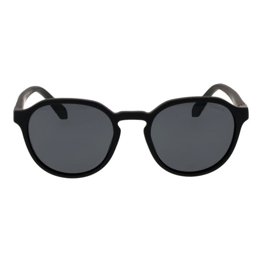 Polaroid Black Polycarbonate Sunglasses
