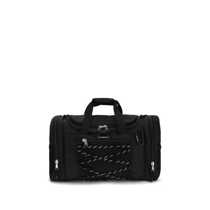 Balenciaga Black Calf Leather Bos Taurus Shoulder Bag