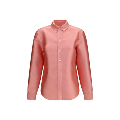 Calvin Klein Multicolor Polyester Dress Shirt