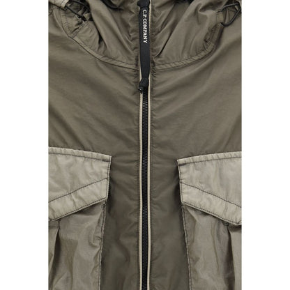 C.P. Company Bicolor Polyamide Clothing