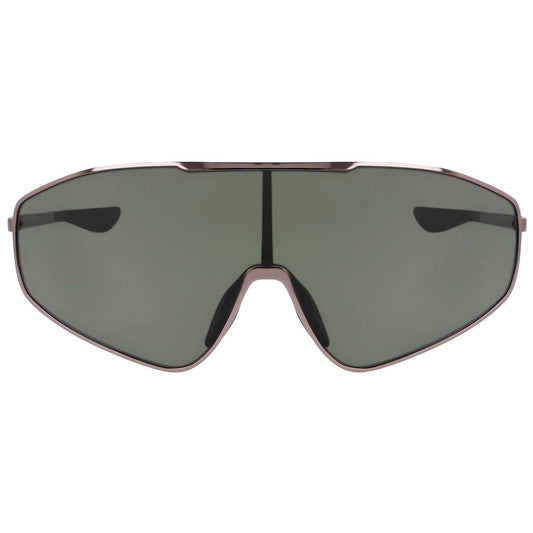 Nike Gray Metal Sunglasses