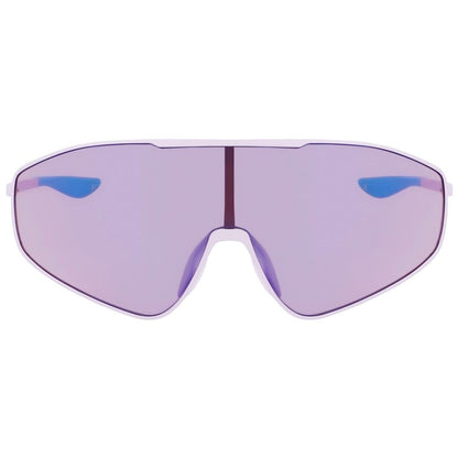 Nike Purple Metal Sunglasses