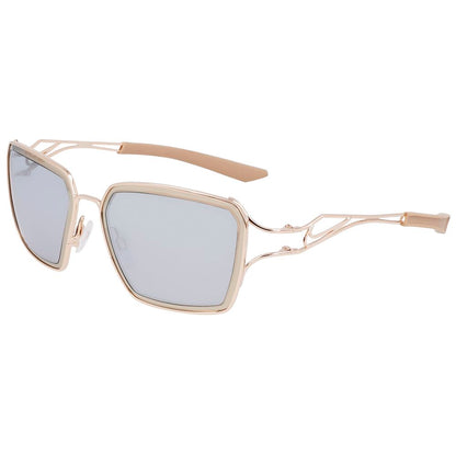 Nike Bicolor Metal Sunglasses