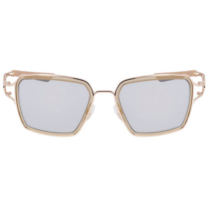 Nike Bicolor Metal Sunglasses