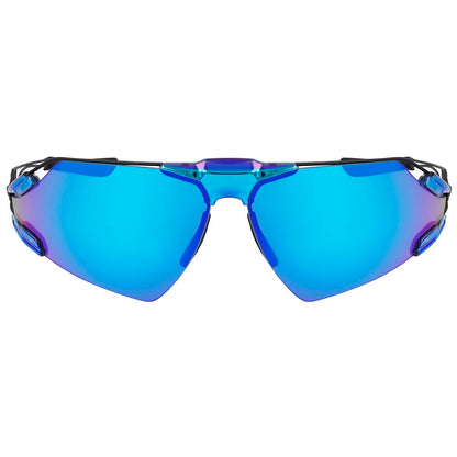 Nike Blue Titanium Sunglasses