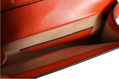 Gucci Horsebit 1955 Enamel Mini Shoulder Bag