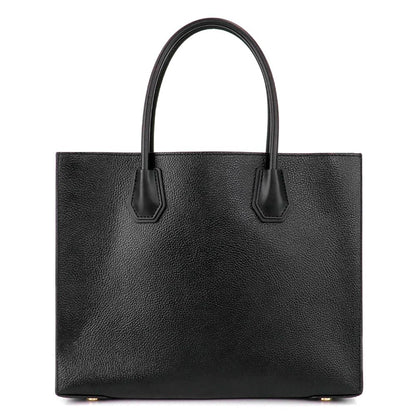 Michael Kors Black Fur Handbag