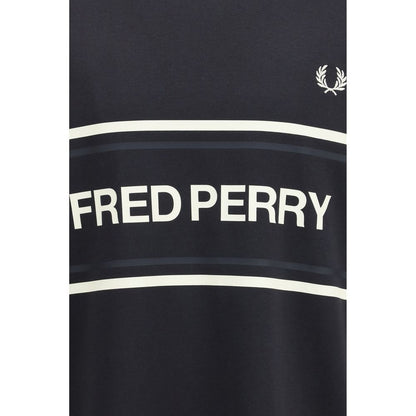 Fred Perry Gray Cotton Sportswear