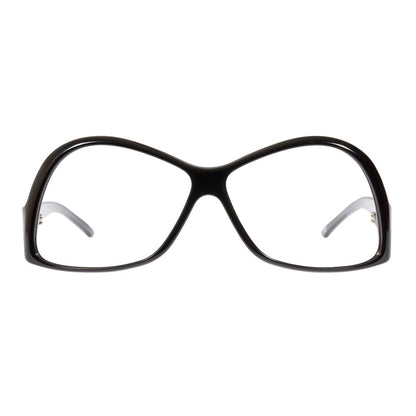 Andy Wolf Black Acetate Glasses (Frames)