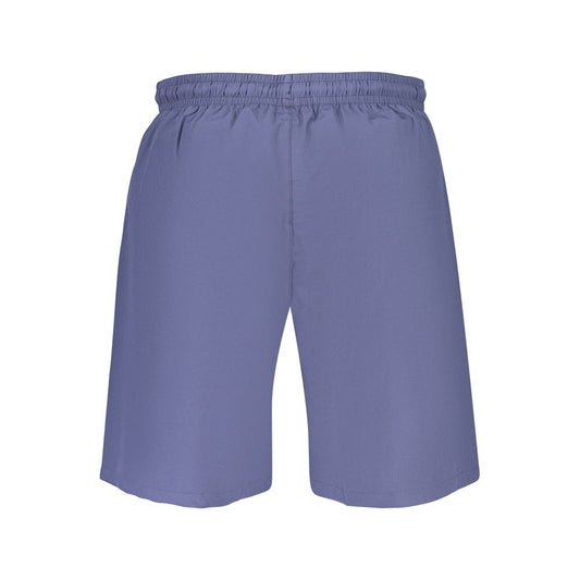 Fila Blue Polyester Men's Swimwear