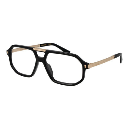 Dsquared² Black Acetate Glasses (Frames)