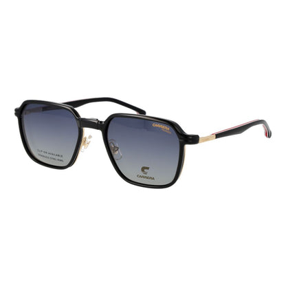 Carrera Black Metal Glasses (Frames)