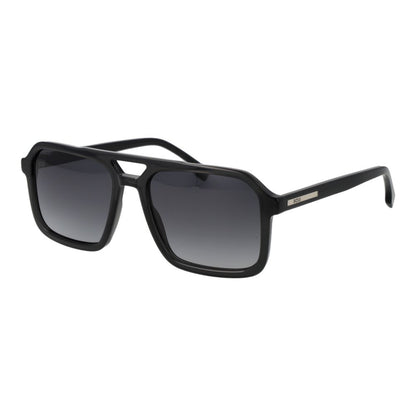Hugo Boss Gray Acetate Sunglasses