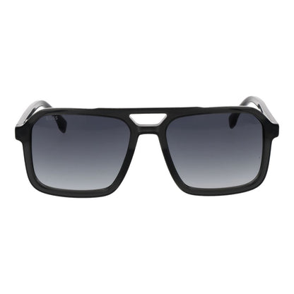 Hugo Boss Gray Acetate Sunglasses