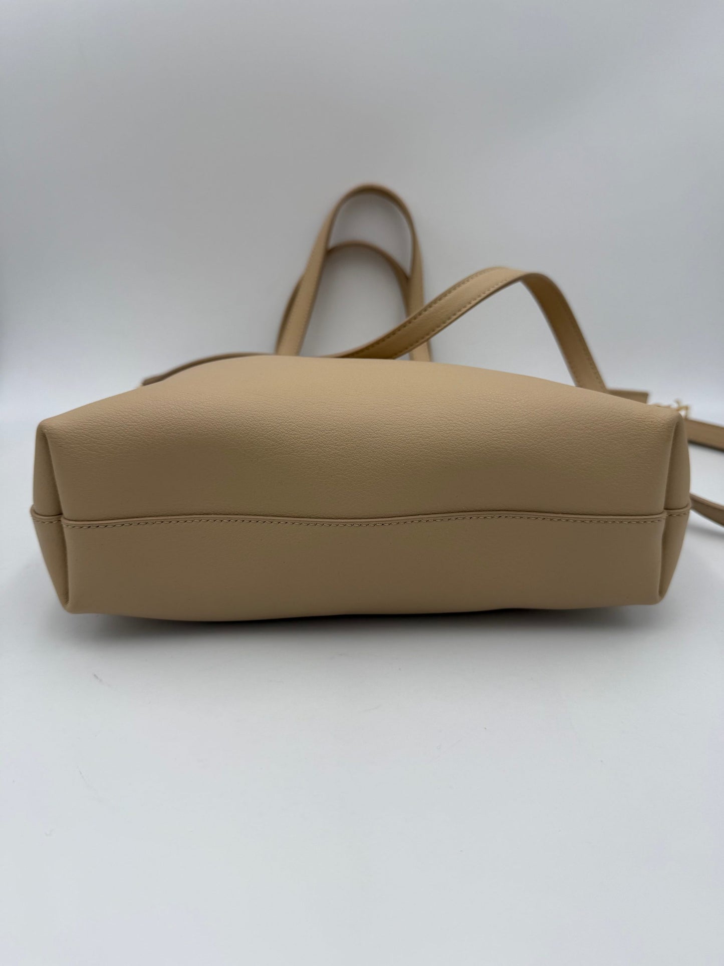 Saint Laurent SAINT LAURENT SHOPPING Beige Bag