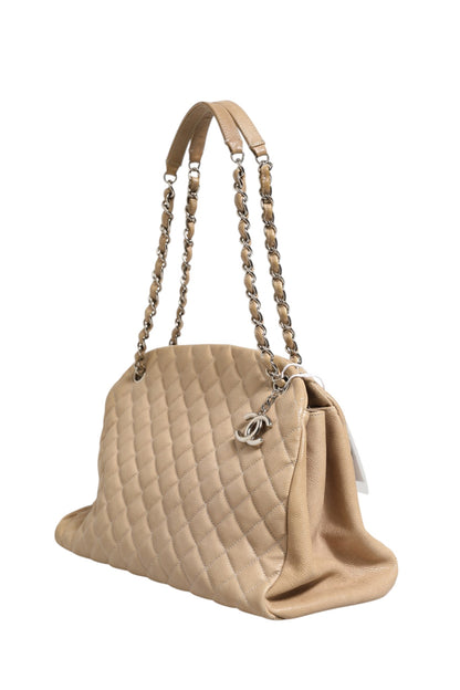 Chanel Just Mademoiselle Bowler Bag