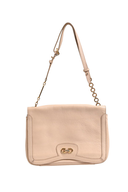Salvatore Ferragamo Gancini Shoulder Bag