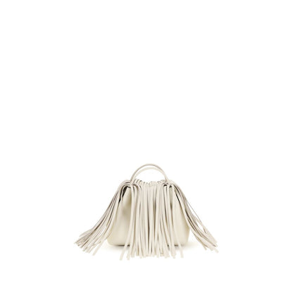 Givenchy Beige Lamb Ovis Aries Aries Shoulder Bag