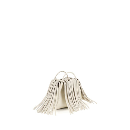 Givenchy Beige Lamb Ovis Aries Aries Shoulder Bag