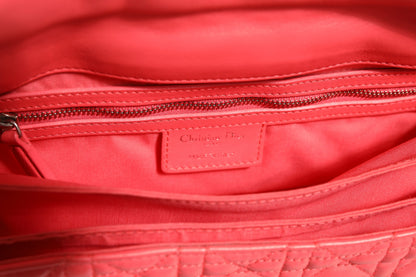 Christian Dior Miss Dior Bag Cannage Leather