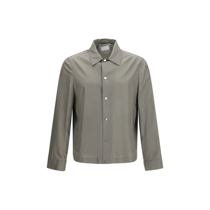 Brunello Cucinelli Bicolor Silk Jacket