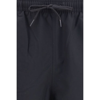 Fred Perry Black Recycled Polyester Clothing