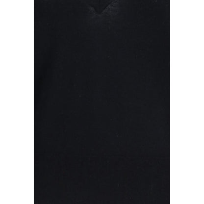Extreme Cashmere Black Wool Oves Aries Sweatshirt
