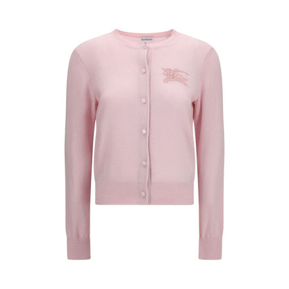 Burberry Multicolor Wool Oves Aries Cardigan