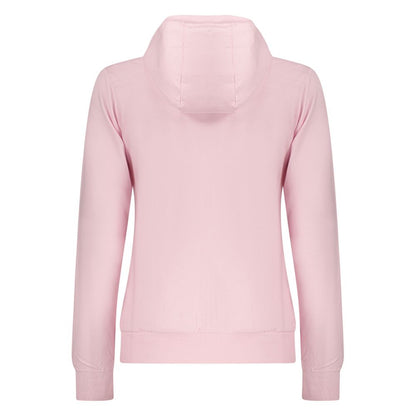 Norway 1963 Rosa Cotton Women's Hoodie